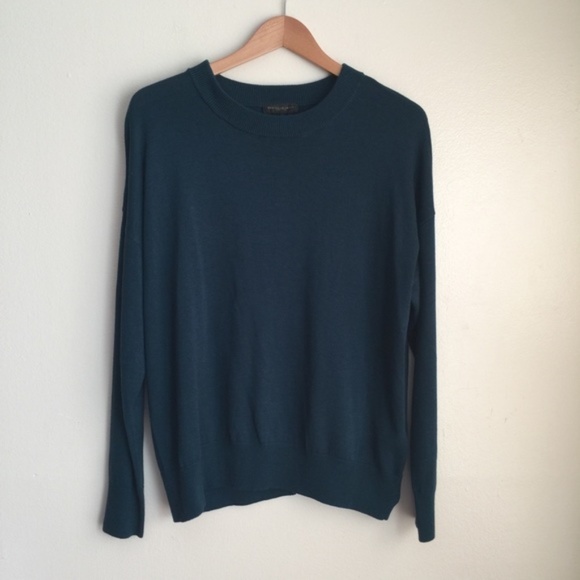 Dkny Sweaters - NWT DKNY Crossover Open Back Sweater Size M